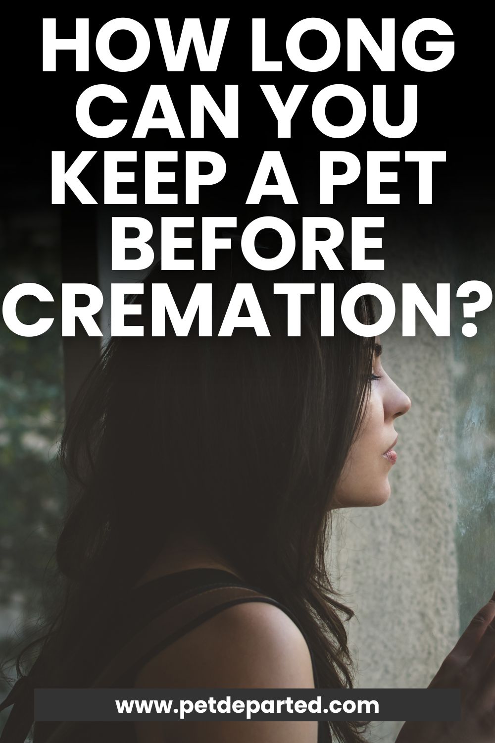 How Long Can You Keep a Dead Pet Before Cremation?