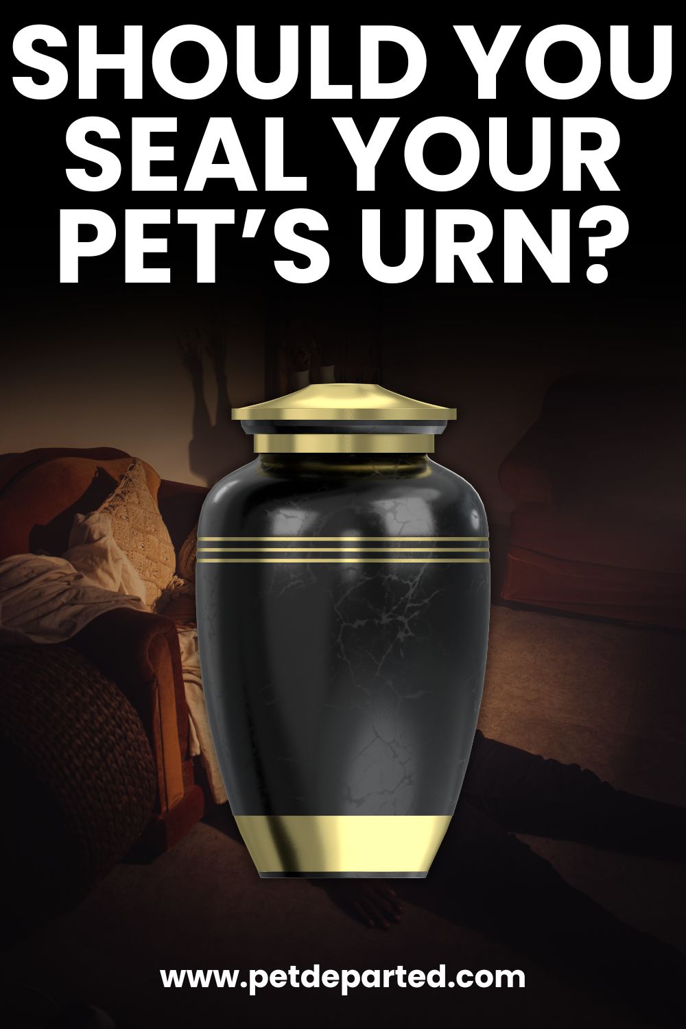 Should You Seal Your Pet's Urn (or Not)?